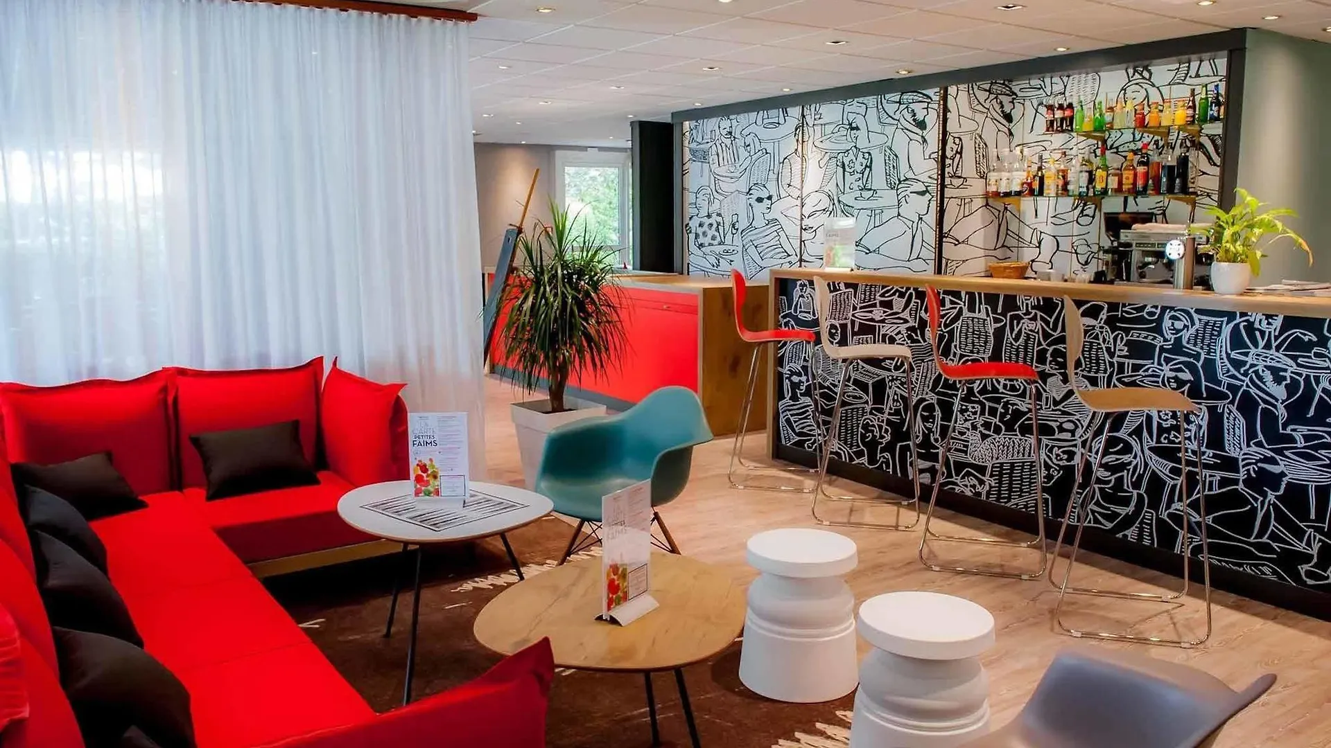Ibis Vannes Francia