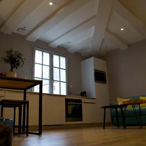Apartamento Vannes Lodge