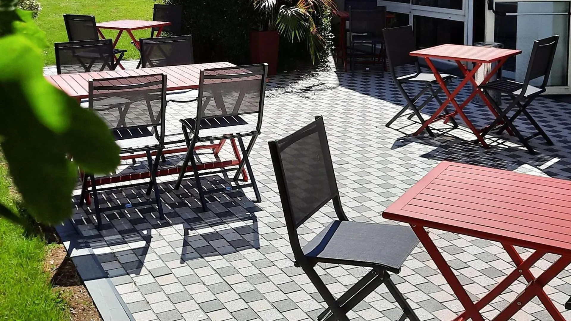 Otel Ibis Vannes