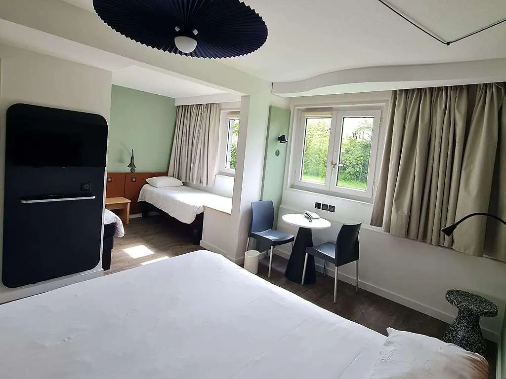 Otel Ibis Vannes
