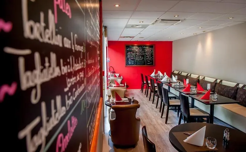 *** Otel Ibis Vannes Fransa