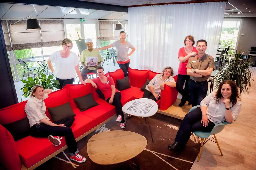 Otel Ibis Vannes