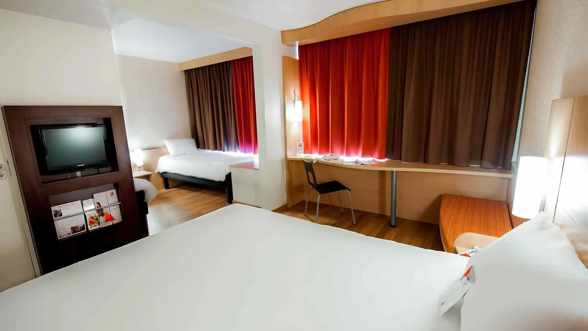 Otel Ibis Vannes