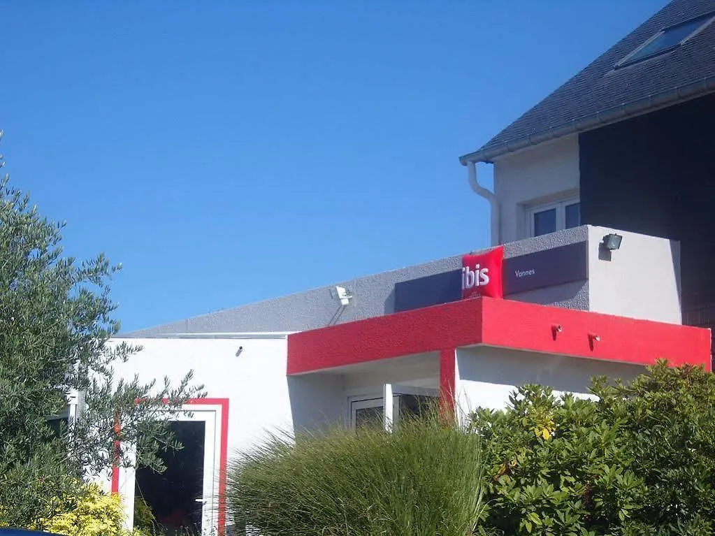 Ibis Vannes Otel