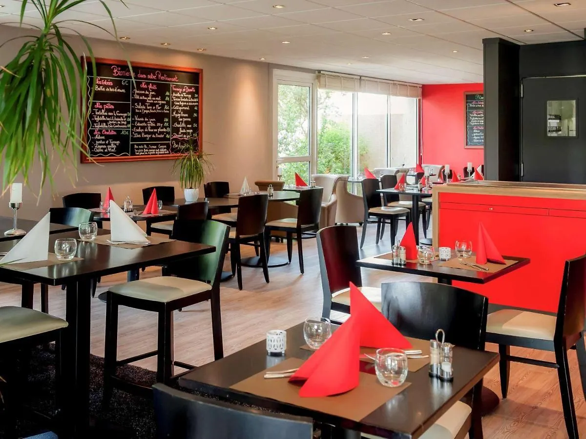 Otel Ibis Vannes