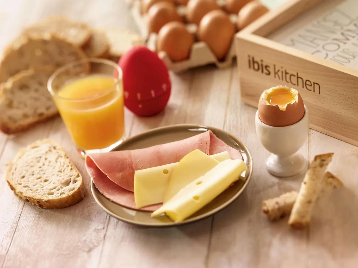 Otel Ibis Vannes